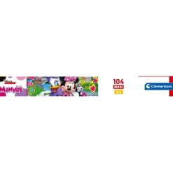 Minnie - 104 pezzi^Clementoni Online