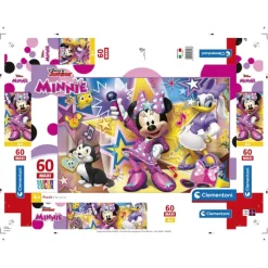 Minnie - 60 pezzi^Clementoni Sale
