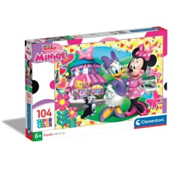 Minnie - 104 pezzi^Clementoni Clearance