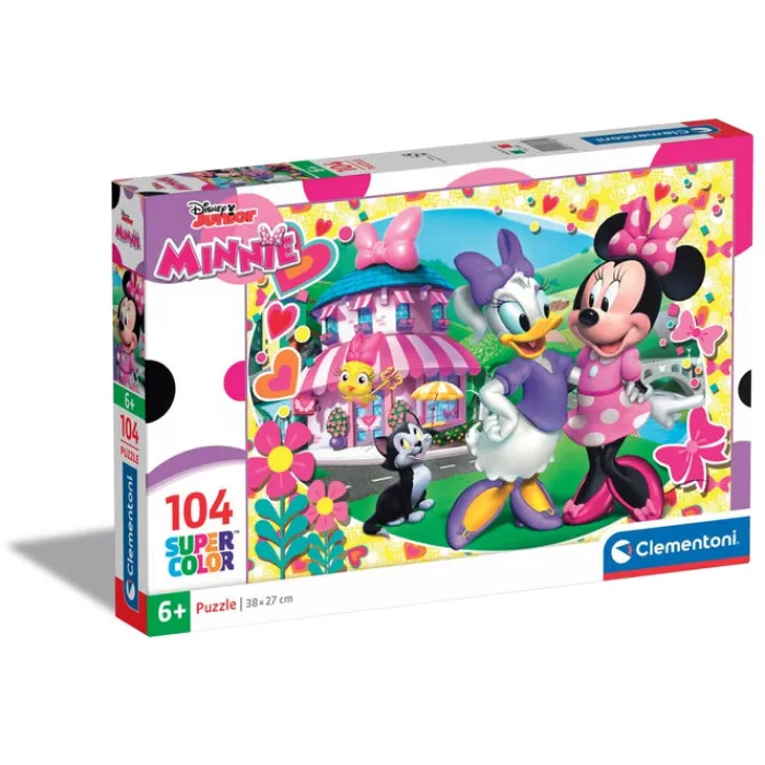 Minnie - 104 pezzi^Clementoni Clearance