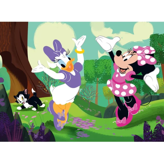 Minnie - 60 pezzi^Clementoni Best