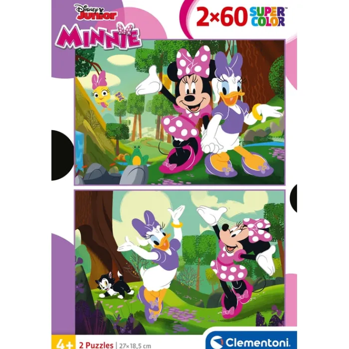 Minnie - 60 pezzi^Clementoni Best