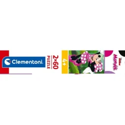 Minnie - 60 pezzi^Clementoni Best