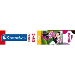 Minnie - 60 pezzi^Clementoni Best