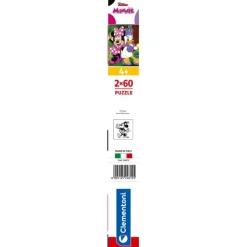 Minnie - 60 pezzi^Clementoni Best