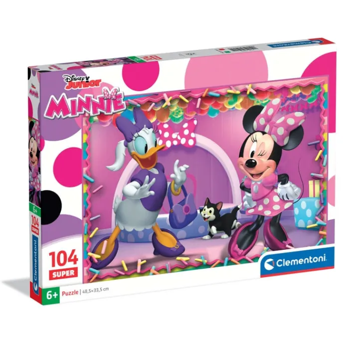 Minnie - 104 pezzi^Clementoni Online