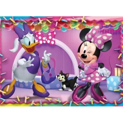 Minnie - 104 pezzi^Clementoni Online