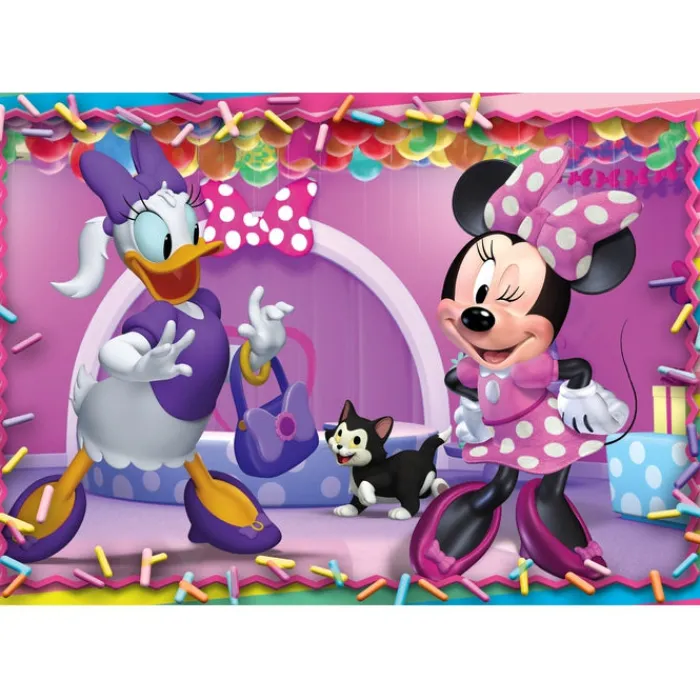 Minnie - 104 pezzi^Clementoni Online