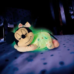 Minnie Relaxing Plush - Lights, colours and melodies^Clementoni Hot