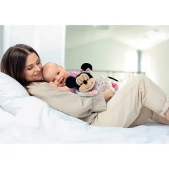 Minnie Relaxing Plush - Lights, colours and melodies^Clementoni Hot
