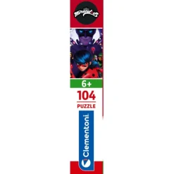 Miraculous - 104 pezzi^Clementoni Best