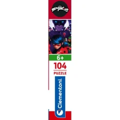 Miraculous - 104 pezzi^Clementoni Best