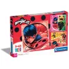 Miraculous - 3x48 pezzi^Clementoni Clearance