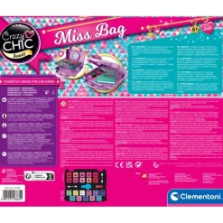 Miss Bag Trousse^Clementoni New