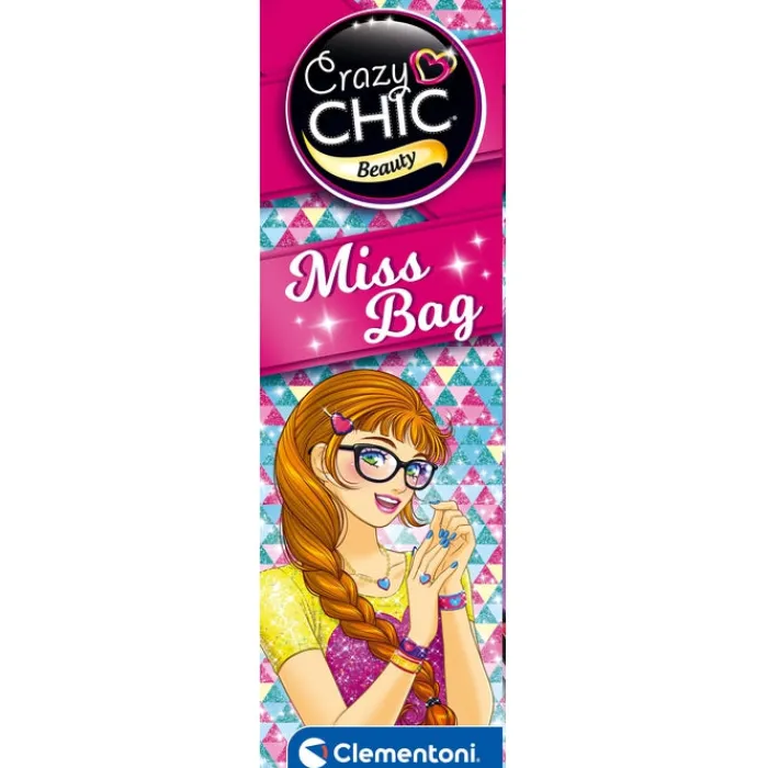 Miss Bag Trousse^Clementoni New
