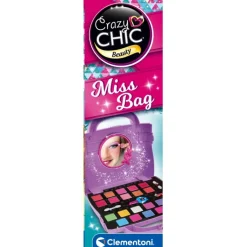 Miss Bag Trousse^Clementoni New