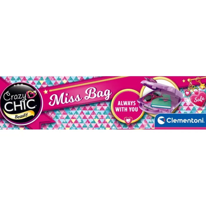 Miss Bag Trousse^Clementoni New