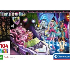 Monster High - 104 pezzi^Clementoni Sale