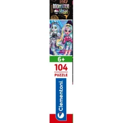 Monster High - 104 pezzi^Clementoni Sale