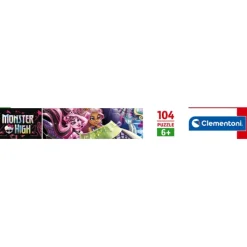Monster High - 104 pezzi^Clementoni Sale