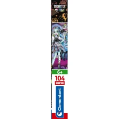 Monster High - 104 pezzi^Clementoni Hot