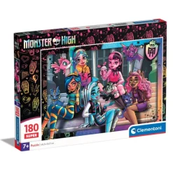 Monster High - 180 pezzi^Clementoni Outlet