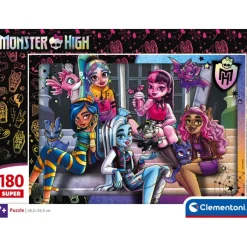 Monster High - 180 pezzi^Clementoni Outlet