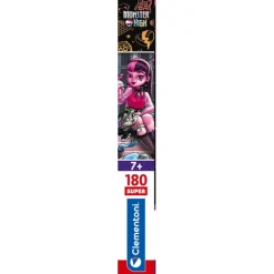 Monster High - 180 pezzi^Clementoni Outlet