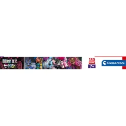 Monster High - 180 pezzi^Clementoni Outlet