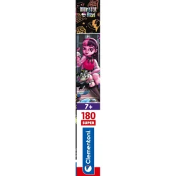 Monster High - 180 pezzi^Clementoni Outlet