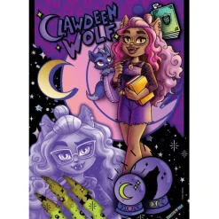 Monster High Clawdeen Wolf - 150 pezzi^Clementoni Online
