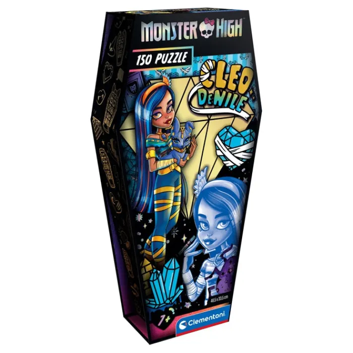 Monster High Cleo Denile - 150 pezzi^Clementoni New