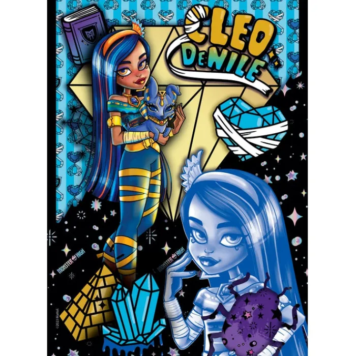 Monster High Cleo Denile - 150 pezzi^Clementoni New