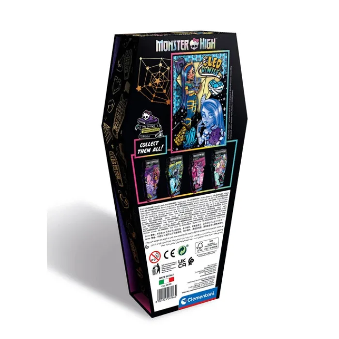 Monster High Cleo Denile - 150 pezzi^Clementoni New