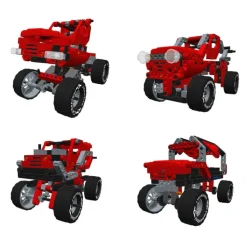 Monster Truck^Clementoni Sale