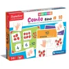 Montessori - Conto fino a 10^Clementoni Sale