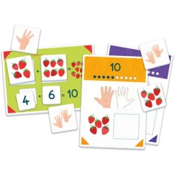 Montessori - Conto fino a 10^Clementoni Sale