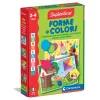 Montessori - Forme e colori^Clementoni Hot