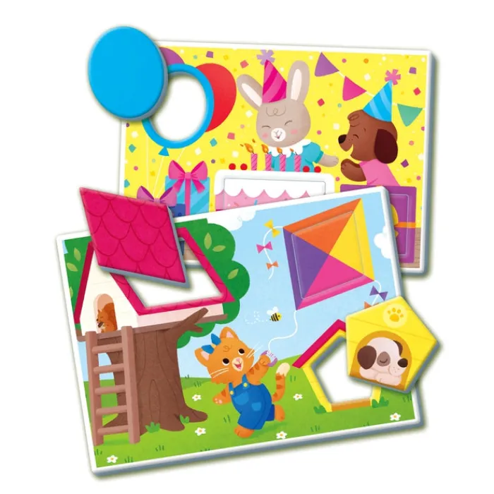 Montessori - Forme e colori^Clementoni Hot