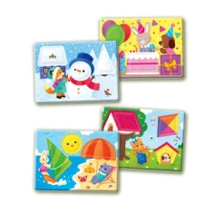 Montessori - Forme e colori^Clementoni Hot