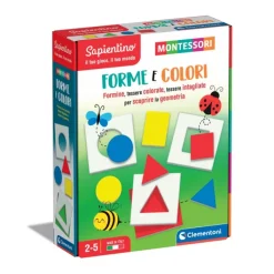 Montessori - Forme e Colori^Clementoni Hot
