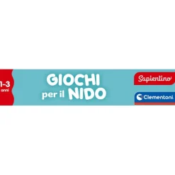 Montessori - Giochi per il nido^Clementoni New