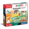 Montessori - Gli animali^Clementoni Best