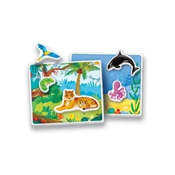 Montessori - Gli Animali^Clementoni