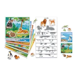 Montessori - Gli Animali^Clementoni