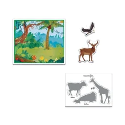 Montessori - Gli Animali^Clementoni