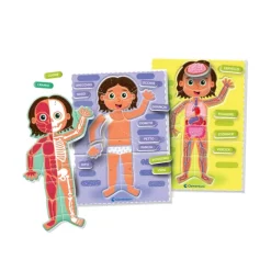 Montessori - Il Corpo Umano^Clementoni Clearance