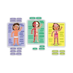 Montessori - Il Corpo Umano^Clementoni Clearance
