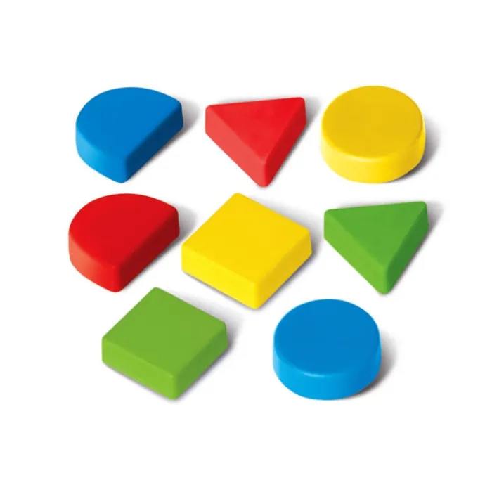 Montessori - Il trenino delle forme^Clementoni Discount