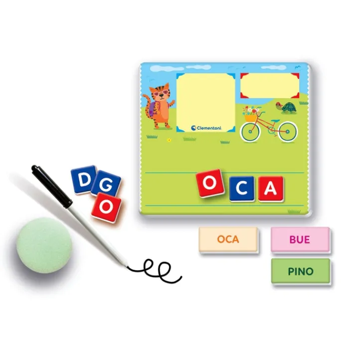 Montessori - Imparo a scrivere^Clementoni Outlet